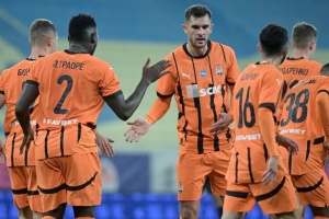 «Шахтар» обіграв польський «Лех» у матчі Ліги конференцій УЄФА