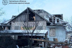 Ворог завдав 899 ударів по Запорізькій області, троє поранених