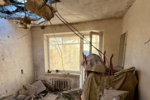 Росіяни за добу атакували п'ять районів Дніпропетровщини, двоє поранених