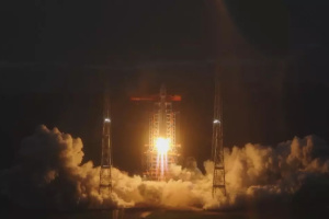 Китай запустив у космос дві нові групи супутників