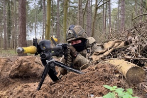 Українських захисників у Британії тренують австралійські інструктори