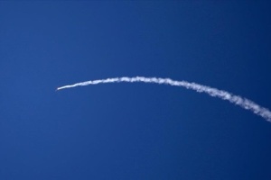 Another Iranian missile intercepted over Turkey