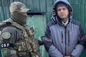 SSU detains two Russian agents coordinating strikes on Dnipro and Kryvyi Rih