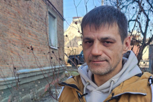 У Харкові чотирьох дітей на водоймі врятував переселенець, який у 2022 році побував у полоні