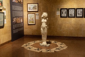 «Херсон: Не/вкрадене»: художники привертають увагу до  картин, які незаконно вивезли окупанти