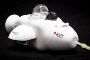 Українські дрони без китайських компонентів, біосмола майбутнього і робот-дельфін для очищення океанів