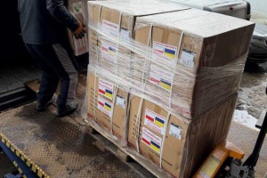 Суми отримали вісім генераторів від Польщі