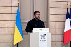 На сьогодні Україна має шість запитів від країн Близького Сходу про допомогу - Зеленський