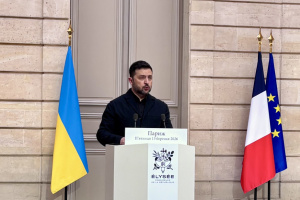 Зеленський: Важливо не допустити розгортання війни на Близькому Сході