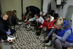 Атоми стійкості України: як працює низовий волонтерський рух