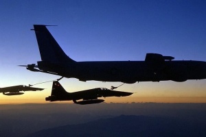 В аварії літака-заправника США в Іраку загинули усі члени екіпажу – CENTCOM