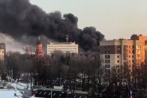 Росія викликала послів Британії та Франції через удар ракетами Storm Shadow по Брянську