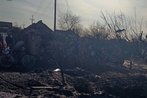 Росіяни КАБами атакували Сумщину - троє поранених