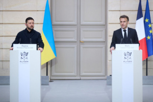 Україна цьогоріч випробує нову систему SAMP/T проти балістики - Зеленський домовився з Макроном