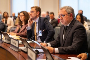 Україна на засіданні ОЗХЗ: Росія понад 12,5 тисячі разів застосовувала хімічні речовини на полі бою