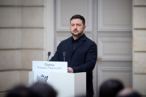 Зеленський відповів на відмову Трампа від допомоги України у боротьбі з іранськими дронами