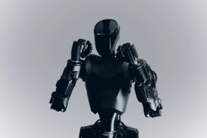 Україна отримала для випробування роботів-гуманоїдів