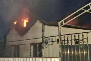 Ворог вночі понад 10 разів атакував дронами та артилерією Дніпропетровщину, понівечена інфраструктура