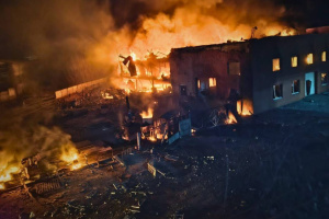 Russia targets Kyiv region’s energy infrastructure in massive overnight attack – Zelensky