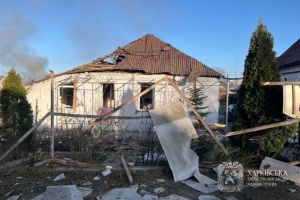 На Харківщині за добу внаслідок обстрілів загинула людина, 11 поранених