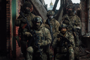 L'Ukraine célèbre la Journée des volontaires