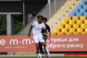 ЛНЗ переміг «Олександрію» у футбольній Прем'єр-ліги України