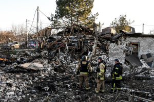 Авіаудар по Запоріжжю: кількість постраждалих зросла до 18, один загиблий