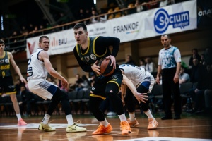 У фіналі Кубка України з баскетболу - "Київ-Баскет" та «Прикарпаття-Говерла»