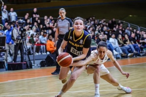 Українки поступилися баскетболісткам Болгарії у відборі Євро-2027