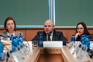 Комісія з визначення інвестора в порту Чорноморськ передала документи претендентів на безпековий скринінг