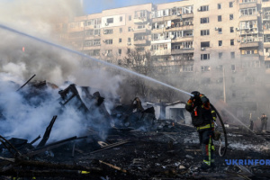 Injury toll from Russian airstrike on Zaporizhzhia rises to 19