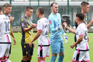 «Епіцентр» здолав «Рух» у чемпіонаті України з футболу