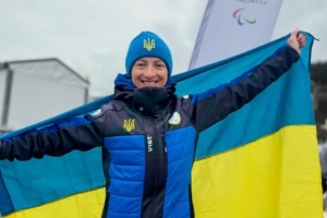Лижниця Олександра Кононова - бронзова призерка Паралімпіади-2026