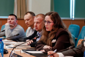 Le ministère ukrainien du Développement et la Banque mondiale discutent du financement des plans de résilience énergétique