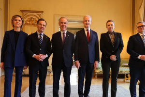 Канада та країни Північної Європи домовилися посилити співпрацю та підтримку України