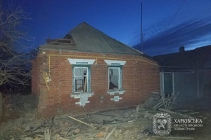 На Харківщині за добу росіяни обстріляли 18 населених пунктів, двоє постраждалих