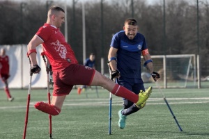 Визначилися учасники «Фіналу чотирьох» Кубка України-2026 з ампфутболу