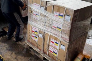 Sumy otrzymały osiem generatorów z Polski