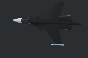 Розвідка назвала російських виробників систем і компонентів літаків Су-34, які досі не під санкціями