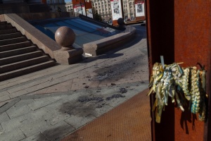 Rusia ataca Kyiv con drones y misiles: restos caen en tres distritos