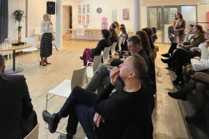 У Празі обговорили захист прав біженців і протидію антиукраїнським настроям