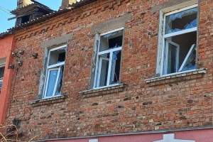 Росіяни атакували дронами Суми, постраждали троє людей