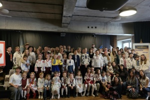 У Вроцлаві відбувся концерт, присвячений пам’яті Тараса Шевченка