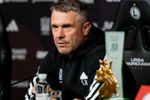 Ребров оголосив склад футбольної збірної України на березневі матчі