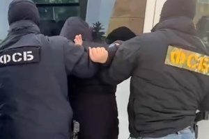 У Криму затримали мешканця Феодосії за нібито передачу даних українській розвідці