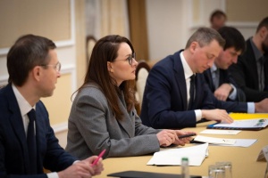 Ціни та запаси пального: Свириденко зустрілася з представниками найбільших мереж АЗС