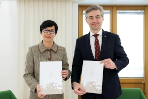 Литва виділяє €10 мільйонів у межах програми Ukraine Facility