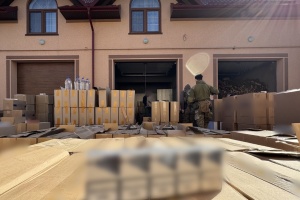 Контрафакт на ₴30 мільйонів: на Буковині перекрили нелегальний канал збуту сигарет
