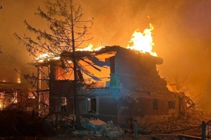 Росіяни атакували три райони Дніпропетровщини, є поранені