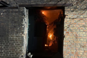 На Одещині внаслідок нічної атаки РФ пошкоджена енергетична, промислова та портова інфраструктура